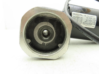 Bodine Electric 42A5FEPM-5L/H DC Gearmotor 10:1 Ratio 250rpm 130VDC Bad Encoder