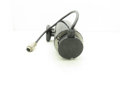 Bodine Electric 42A5FEPM-5L/H DC Gearmotor 10:1 Ratio 250rpm 130VDC Bad Encoder