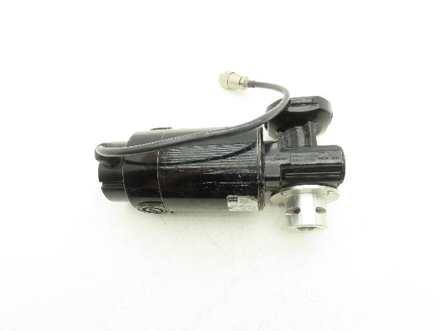 Bodine Electric 42A5FEPM-5L/H DC Gearmotor 10:1 Ratio 250rpm 130VDC Bad Encoder