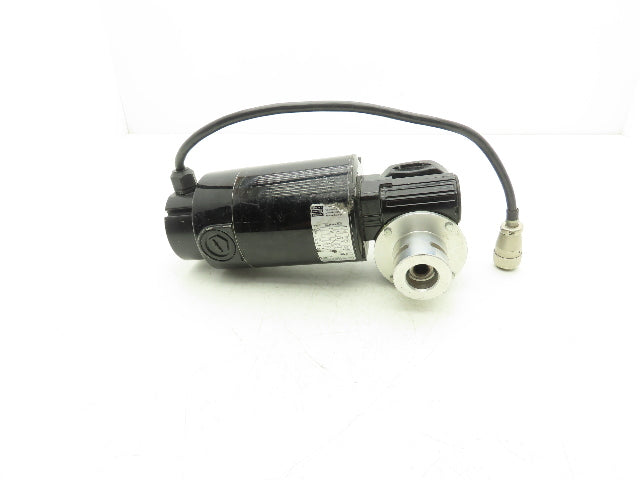 Bodine Electric 42A5FEPM-5L/H DC Gearmotor 10:1 Ratio 250rpm 130VDC Bad Encoder