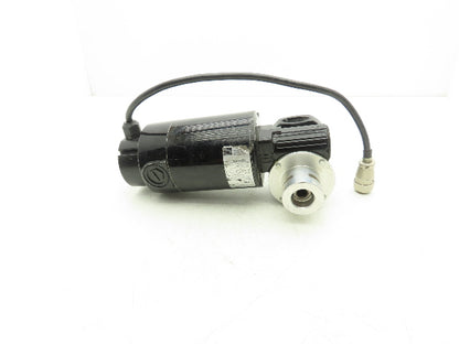 Bodine Electric 42A5FEPM-5L/H DC Gearmotor 10:1 Ratio 250rpm 130VDC Bad Encoder