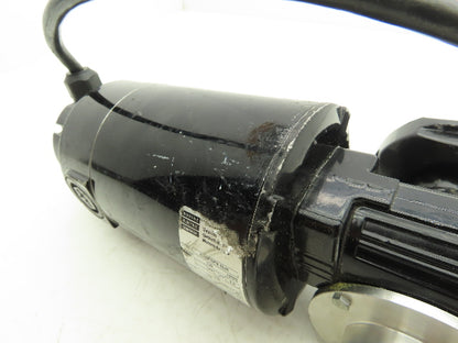 Bodine Electric 42A5FEPM-5L/H DC Gearmotor 10:1 Ratio 250rpm 130VDC Bad Encoder