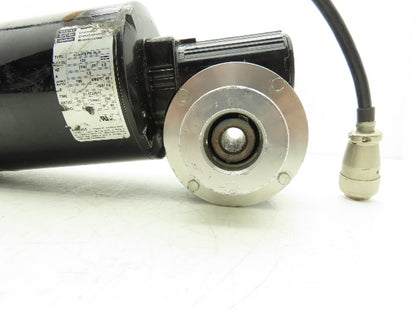 Bodine Electric 42A5FEPM-5L/H DC Gearmotor 10:1 Ratio 250rpm 130VDC Bad Encoder