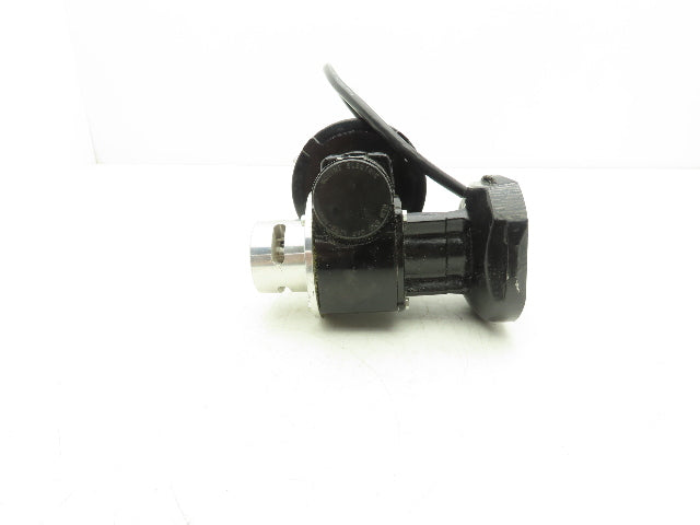 Bodine Electric 42A5FEPM-5L/H DC Gearmotor 10:1 Ratio 250rpm 130VDC Bad Encoder