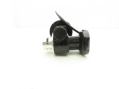 Bodine Electric 42A5FEPM-5L/H DC Gearmotor 10:1 Ratio 250rpm 130VDC Bad Encoder