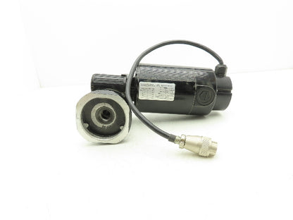 Bodine Electric 42A5FEPM-5L/H DC Gearmotor 10:1 Ratio 250rpm 130VDC Bad Encoder