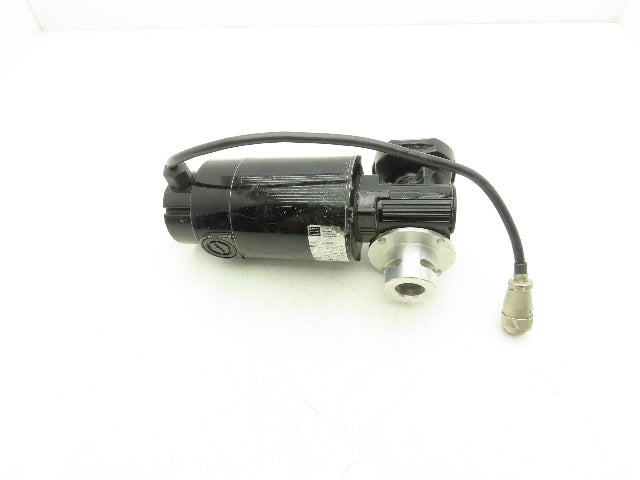 Bodine Electric 42A5FEPM-5L/H DC Gearmotor 10:1 Ratio 250rpm 130VDC Bad Encoder