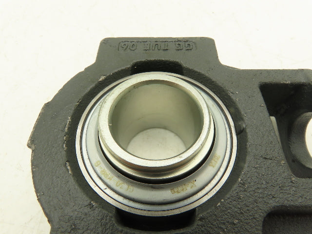 INA GG TUE 06 Take-Up Housing with GE30-KRR-B Bearing 30mm Bore Lot of 2