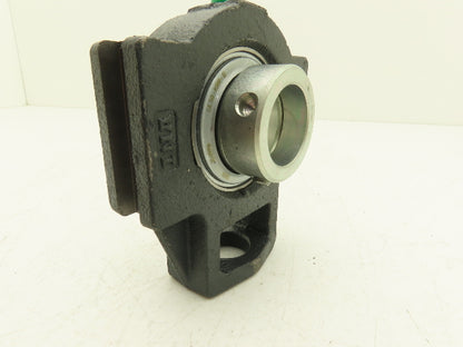 INA GG TUE 06 Take-Up Housing with GE30-KRR-B Bearing 30mm Bore Lot of 2