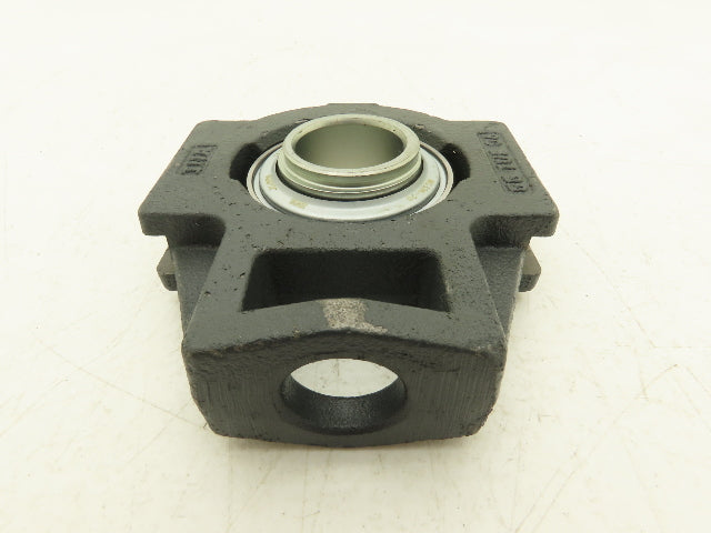 INA GG TUE 06 Take-Up Housing with GE30-KRR-B Bearing 30mm Bore Lot of 2
