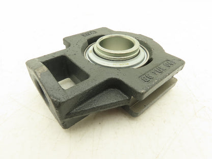 INA GG TUE 06 Take-Up Housing with GE30-KRR-B Bearing 30mm Bore Lot of 2