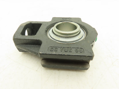 INA GG TUE 06 Take-Up Housing with GE30-KRR-B Bearing 30mm Bore Lot of 2