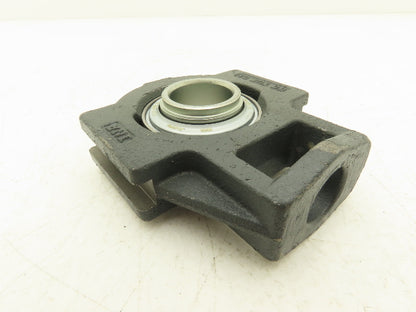 INA GG TUE 06 Take-Up Housing with GE30-KRR-B Bearing 30mm Bore Lot of 2