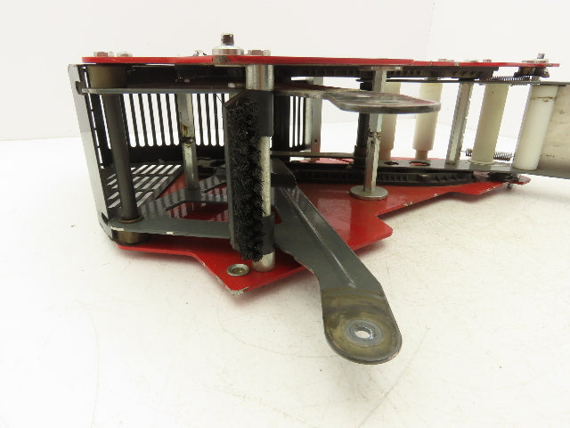 3M Type 10800 Accuglide 3 Case Sealer Taping Head 3" Box Taper READ