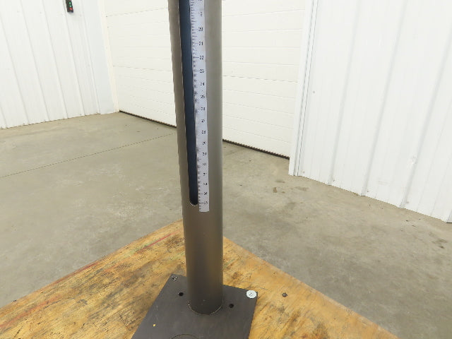 CTM 3600A-ZE500-4-3 High Speed Label Applicator Zebra Print Head ZE500-4 Stand