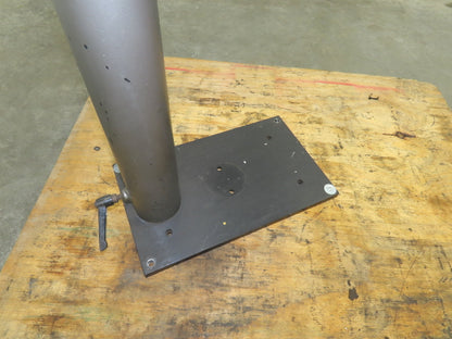 CTM 3600A-ZE500-4-3 High Speed Label Applicator Zebra Print Head ZE500-4 Stand