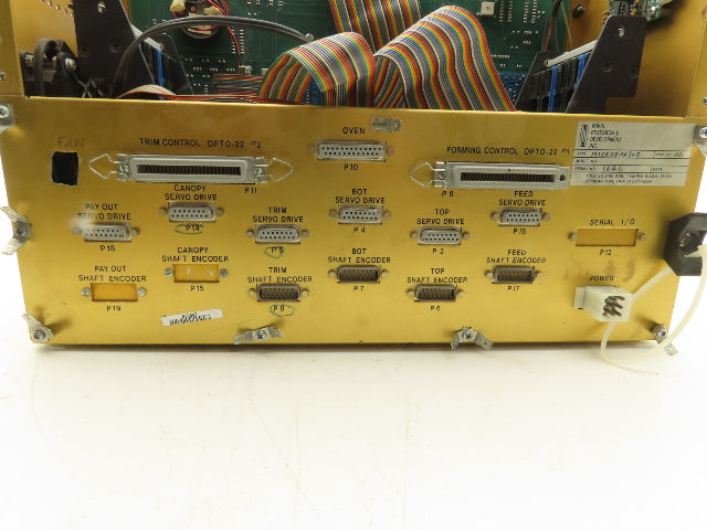 Irwin Research & Development 1730132 Operator Display & Rack for 1026 Computer