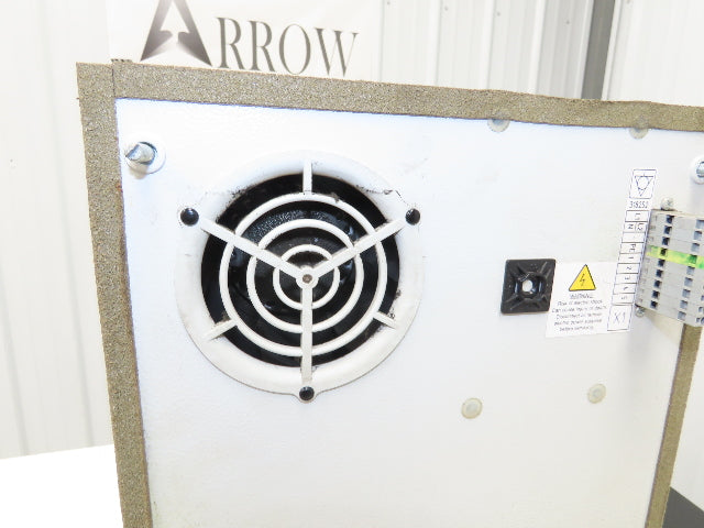 Rittal SK 3302110 Top Therm AC Enclosure Cooling Air Conditioner 0.33Kw 115V 1PH