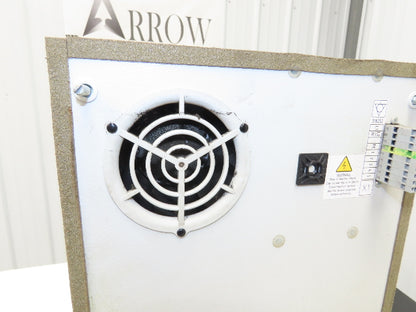 Rittal SK 3302110 Top Therm AC Enclosure Cooling Air Conditioner 0.33Kw 115V 1PH