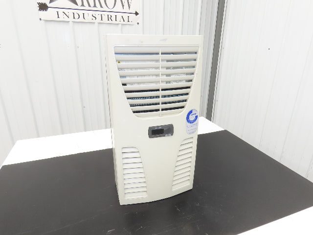 Rittal SK 3302110 Top Therm AC Enclosure Cooling Air Conditioner 0.33Kw 115V 1PH