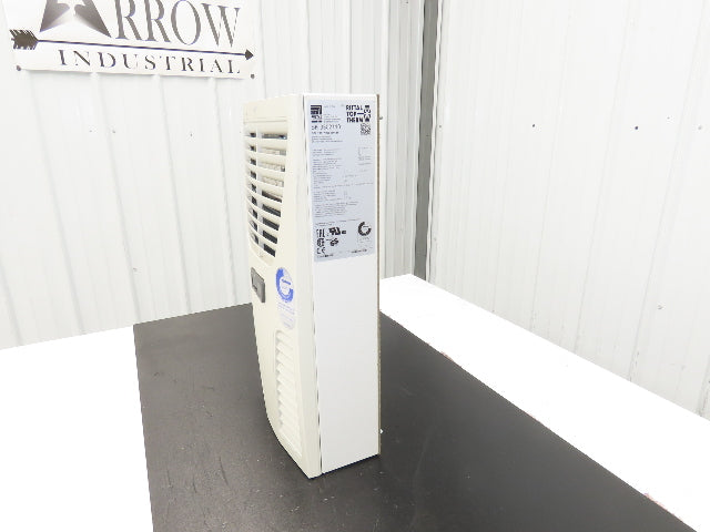 Rittal SK 3302110 Top Therm AC Enclosure Cooling Air Conditioner 0.33Kw 115V 1PH