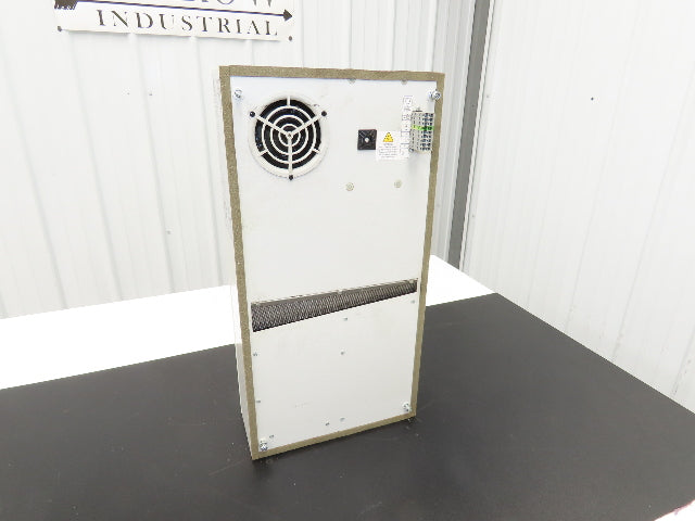 Rittal SK 3302110 Top Therm AC Enclosure Cooling Air Conditioner 0.33Kw 115V 1PH