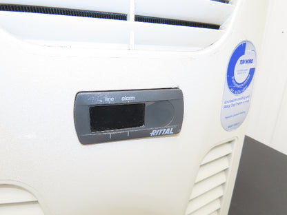 Rittal SK 3302110 Top Therm AC Enclosure Cooling Air Conditioner 0.33Kw 115V 1PH