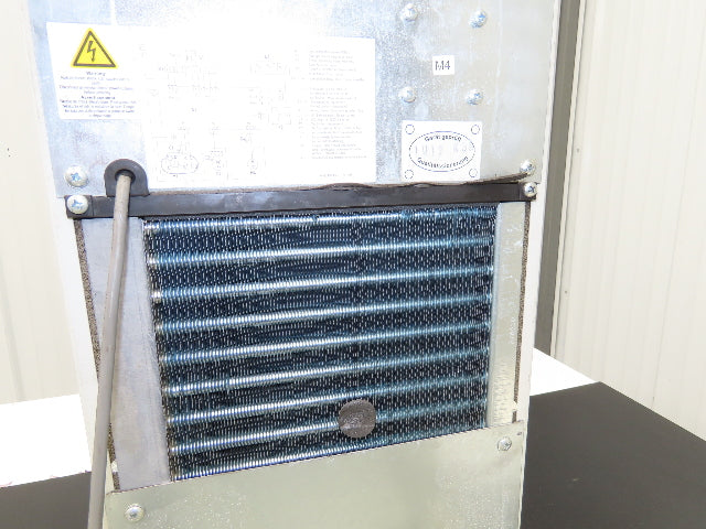 Rittal SK 3302110 Top Therm AC Enclosure Cooling Air Conditioner 0.33Kw 115V 1PH
