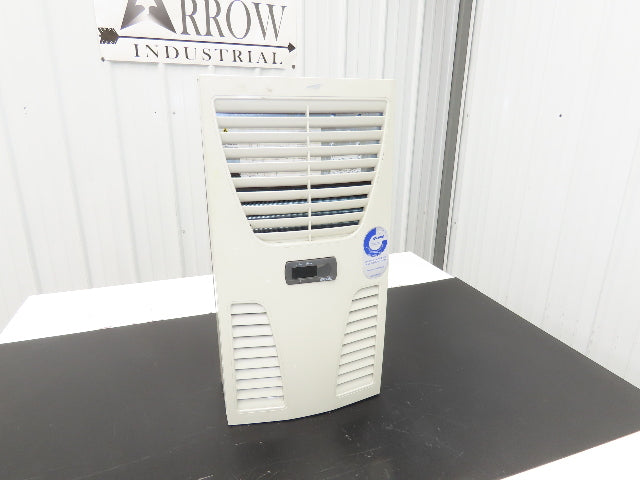 Rittal SK 3302110 Top Therm AC Enclosure Cooling Air Conditioner 0.33Kw 115V 1PH
