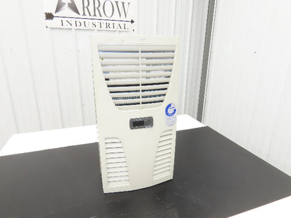 Rittal SK 3302110 Top Therm AC Enclosure Cooling Air Conditioner 0.33Kw 115V 1PH