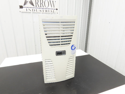 Rittal SK 3302110 Top Therm AC Enclosure Cooling Air Conditioner 0.33Kw 115V 1PH