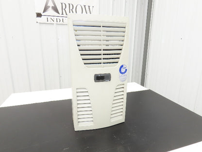 Rittal SK 3302110 Top Therm AC Enclosure Cooling Air Conditioner 0.33Kw 115V 1PH