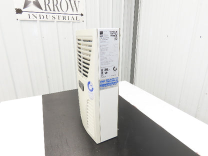 Rittal SK 3302110 Top Therm AC Enclosure Cooling Air Conditioner 0.33Kw 115V 1PH