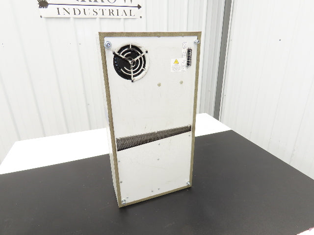 Rittal SK 3302110 Top Therm AC Enclosure Cooling Air Conditioner 0.33Kw 115V 1PH