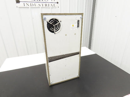 Rittal SK 3302110 Top Therm AC Enclosure Cooling Air Conditioner 0.33Kw 115V 1PH