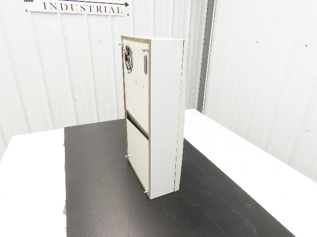 Rittal SK 3302110 Top Therm AC Enclosure Cooling Air Conditioner 0.33Kw 115V 1PH