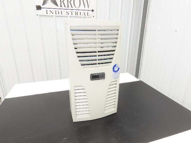 Rittal SK 3302110 Top Therm AC Enclosure Cooling Air Conditioner 0.33Kw 115V 1PH