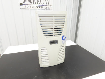Rittal SK 3302110 Top Therm AC Enclosure Cooling Air Conditioner 0.33Kw 115V 1PH