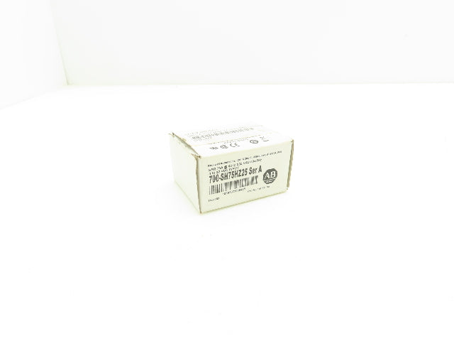 Allen Bradley 700-SH75HZ25 Solid State Relay 4-32VDC Input 75A/480V Output