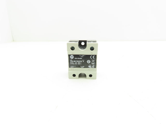 Allen Bradley 700-SH75HZ25 Solid State Relay 4-32VDC Input 75A/480V Output