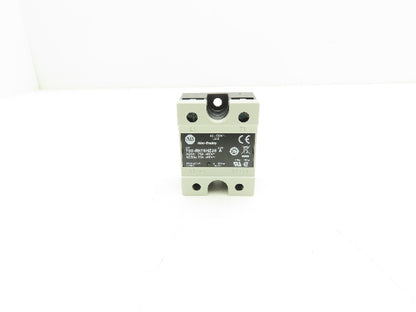 Allen Bradley 700-SH75HZ25 Solid State Relay 4-32VDC Input 75A/480V Output