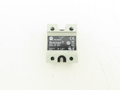 Allen Bradley 700-SH75HZ25 Solid State Relay 4-32VDC Input 75A/480V Output