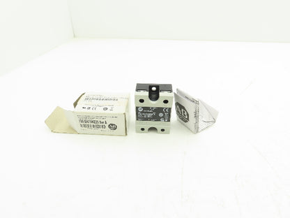 Allen Bradley 700-SH75HZ25 Solid State Relay 4-32VDC Input 75A/480V Output