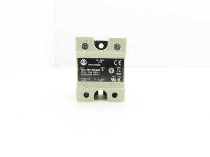 Allen Bradley 700-SH75HZ25 Solid State Relay 4-32VDC Input 75A/480V Output