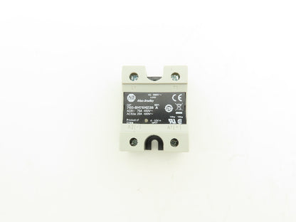 Allen Bradley 700-SH75HZ25 Solid State Relay 4-32VDC Input 75A/480V Output