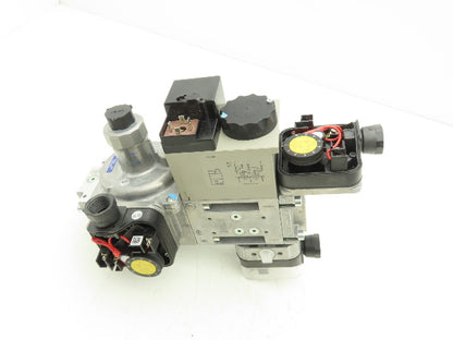Dungs 224919 Automatic Gas Shut-Off Dual Safety Valve Modular 120VAC 50/60Hz
