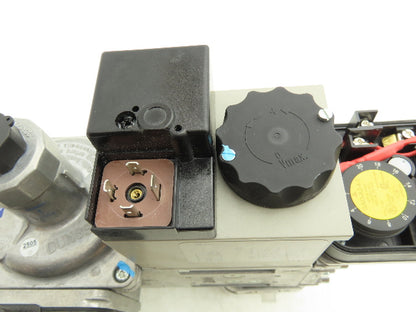 Dungs 224919 Automatic Gas Shut-Off Dual Safety Valve Modular 120VAC 50/60Hz