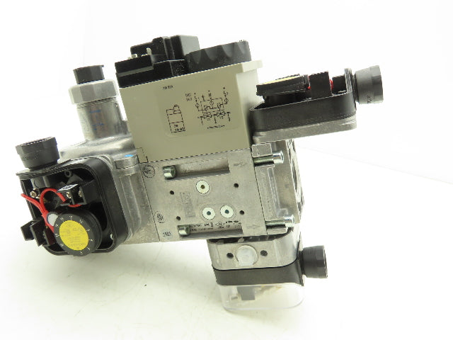 Dungs 224919 Automatic Gas Shut-Off Dual Safety Valve Modular 120VAC 50/60Hz