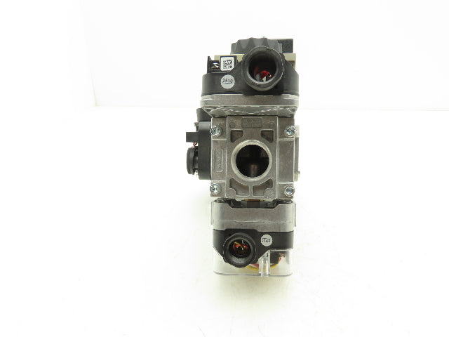 Dungs 224919 Automatic Gas Shut-Off Dual Safety Valve Modular 120VAC 50/60Hz