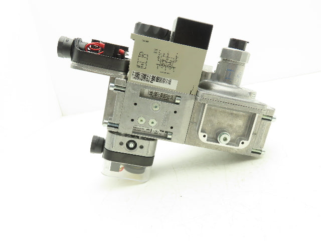 Dungs 224919 Automatic Gas Shut-Off Dual Safety Valve Modular 120VAC 50/60Hz